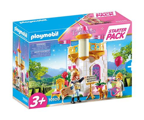 Playmobil Стартов пакет Кралски замък КОМСЕД
