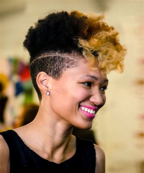 Mohawk hairstyles 40 staggering collections design press. Jazzy Black Women Short Hairstyles 2016 | Hairstyles 2017 ...