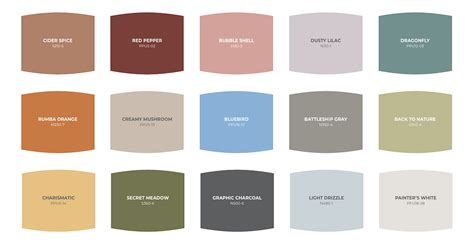 2020 Color Trends Behr Paint Color Of The Year