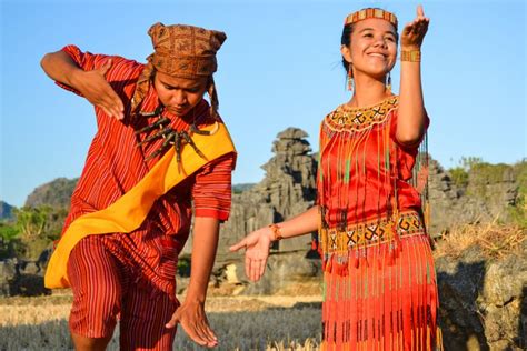 nama baju adat sulawesi selatan  corak  unik budayanesia