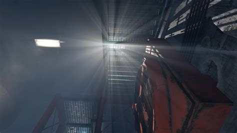 Fallout 4 God Rays Quality Nvidia Volumetric Lighting