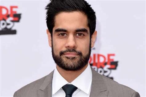 Doctor Whos New Master Sacha Dhawan Once Hoped To Play The Doctor Radio Times