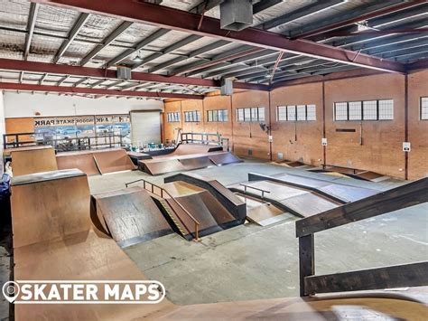 The Bank Indoor Skate Park Act Aus Private Undercover Skate Parks