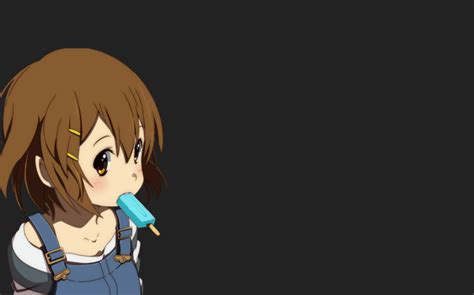 K On Hirasawa Yui Hd Wallpaper Desktop Background Desktop Background