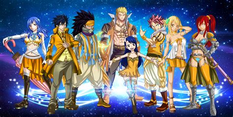 Fairy Tail Fairy Tail Photo 34039450 Fanpop