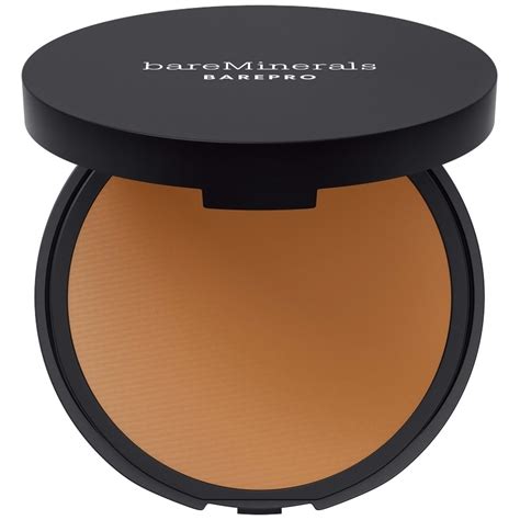 Bare Minerals Barepro 16hr Skin Perfecting Powder Foundation 8 Gr Deep 50 Neutral U Kun