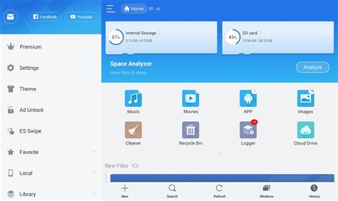 It's sleek, sophisticated and free. How to Use ES File Explorer APK to Get the Most out of ...