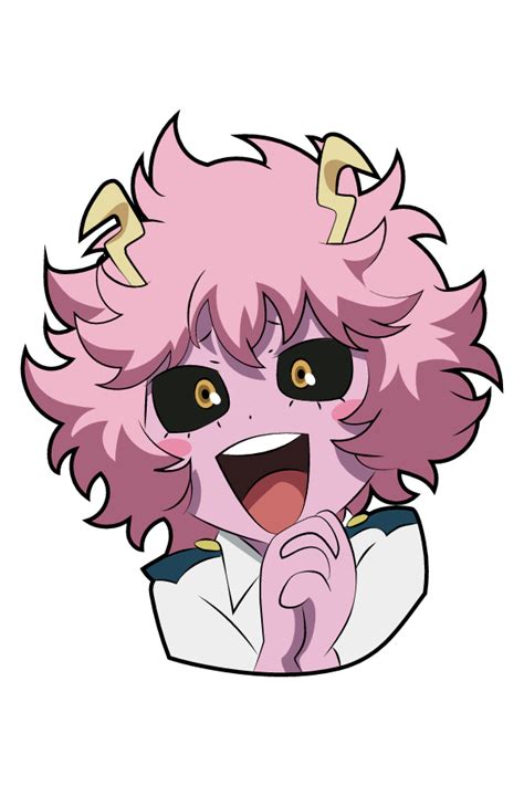 My Hero Academia Ashido Mina Anime Sketch Anime Character Drawing Images And Photos Finder