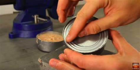 How To Open A Can Without A Can Opener