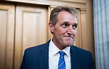 Opinion | Jeff Flake Spoke Up. Time to Put Up. - The New York Times