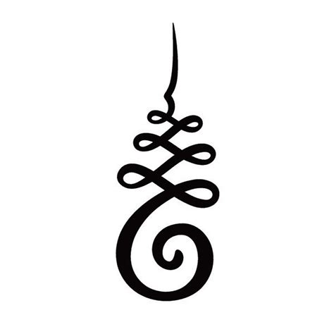 Unalome Meaning: History Behind the Buddhist Symbol - YOGA PRACTICE