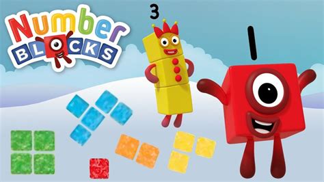 Numberblocks Learn To Count Blast Off Learn To Count