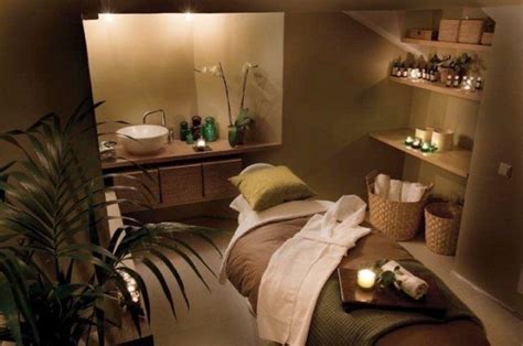 pin by elena chacón on spa~ sauna moods massage therapy rooms massage room design massage
