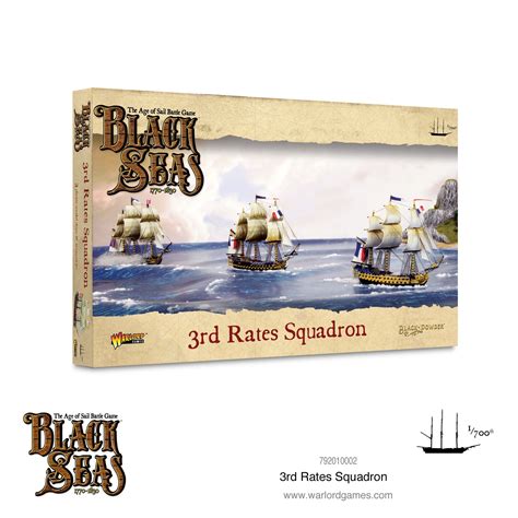 Role Playing Miniatures Miniature Toys Models Warship Black Seas Vessels Rd Rate Squadron