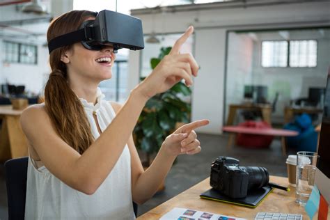 7 Tips For Improving Your Virtual Reality Marketing Strategy