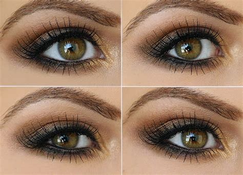 Brown eyes are a mix of all primary colors so there are lots of options. Best Eyeshadows for Hazel Eyes | Style Wile