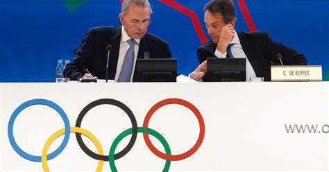 Ioc Says It S Fully Satisfied That Russia S Anti Gay Law Doesn T Violate Huffpost Videos