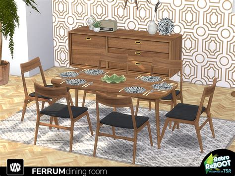 Sims 4 Cc Mm Furniture