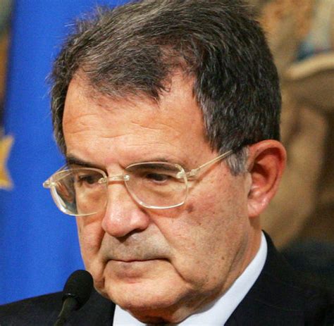 He served twice as prime minister of italy. Romano Prodi: "Jeder soll die Mafia bekämpfen, wo sie ...