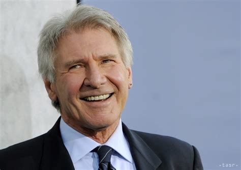 Americký Herec Harrison Ford Má 80 Rokov