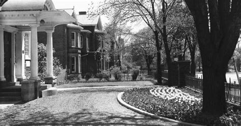 The Spooky Story Of The Ghost At Christie Mansion In Toronto