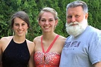 Dawson and two daughters graduate together - BCTV