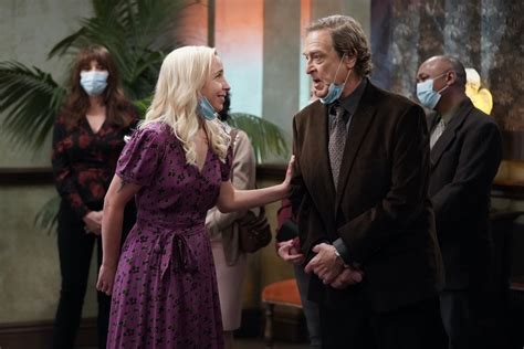 THE CONNERS Season 3 Episode 4 Photos Birthdays, Babies And Emotional 