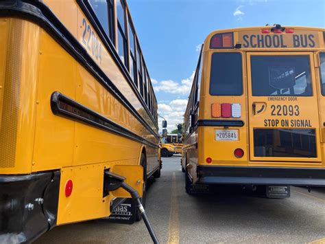 Batteries On Wheels Ev School Buses Shore Up Us Electricity Grid Context