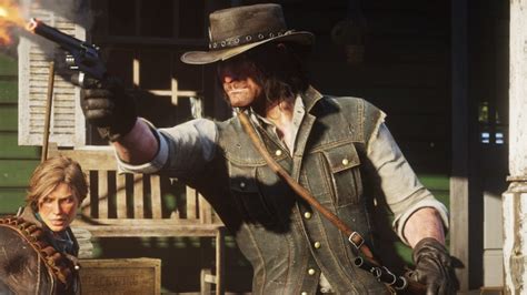 Video Games You Should Play If You Like Red Dead Redemption 2