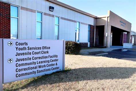 Rutherford Juvenile Detention Center Could Be Overseen By Board Not Judge