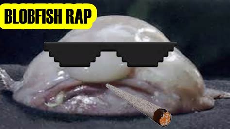 A blobfish is a species of fish that lives 2,000 feet above sea level and 3,900 feet deep in the ocean where the so the blobfish is able to maintain its buoyancy due to its gelatinous masses. The Blobfish Rap! - YouTube