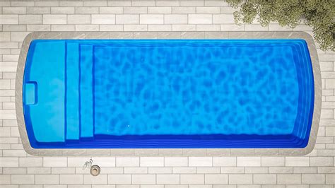 Fiber Pools And Spas Fiberglass Swimming Pools Design