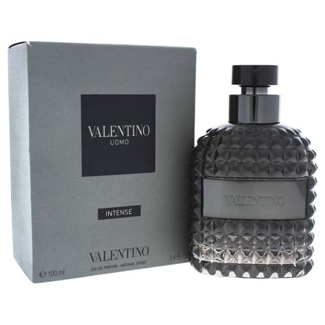 Valentino Uomo Intense Eau De Parfum Cologne For Men 34 Oz