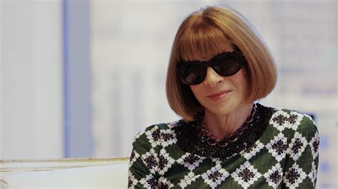Vogues Anna Wintour Reflects On The Best Moments Of The Spring