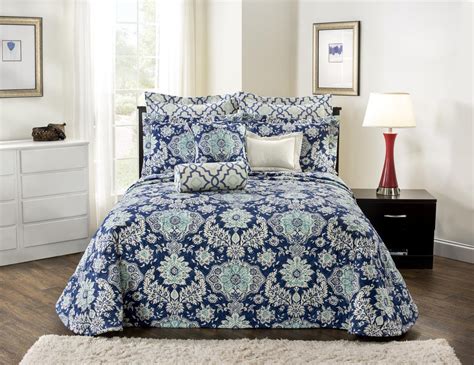 Belmont Harbor Bedding Collection By Thomasville Pauls Home Fashions