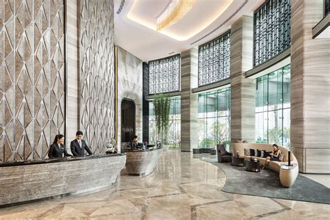 Jw Marriott Opens Second Hotel In Shenzhen China Latte