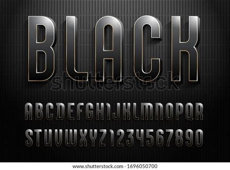 Black Metal Font เวกเตอร์และเวกเตอร์อาร์ตปลอดค่าลิขสิทธิ์และรับสิทธิ์