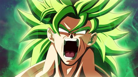 Dragon Ball Super Broly Wallpapers Pictures Images