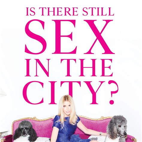 Is There Still Sex In The City The Fiction Addiction