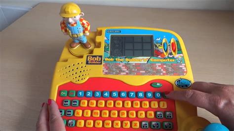 Iqbuilders Bob The Builder Best Educational Learning Computer Game