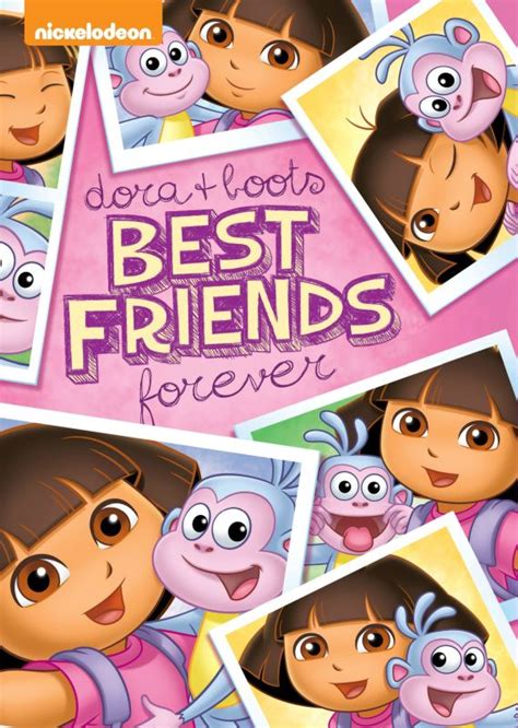 Best Buy Dora The Explorer Dora Boots Best Friends Forever Dvd