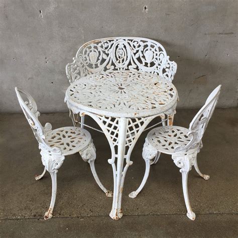 17 Cast Iron Garden Chairs Ideas To Consider Sharonsable