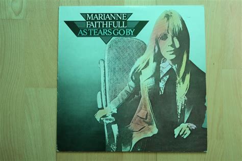 Marianne Faithfull As Tears Go By Kaufen Auf Ricardo