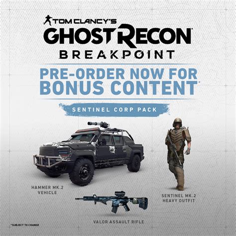 Pre Order Ghost Recon Breakpoint And Save 20 At Amazon Best Buy
