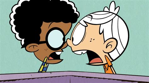 Lincoln Loud Loud House Characters