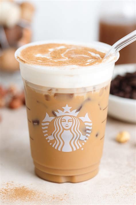 Starbucks Hazelnut Coconut Milk Macchiato Recipe Bryont Blog