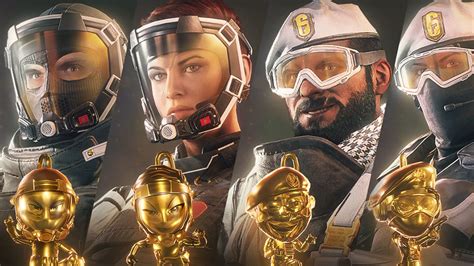 New Pro League Sets Coming To Rainbow Six Siege December 19th 2018