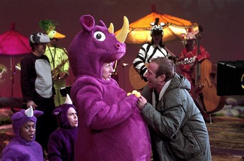 The Guy Who Played Barney Revealed A Bunch Of Awesome Secrets In An