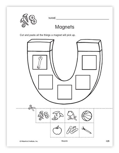 Free, printable 3rd grade ela common core standards worksheets for reading informational text. learningenglish-esl: MAGNETS WORKSHEET (SCIENCE)