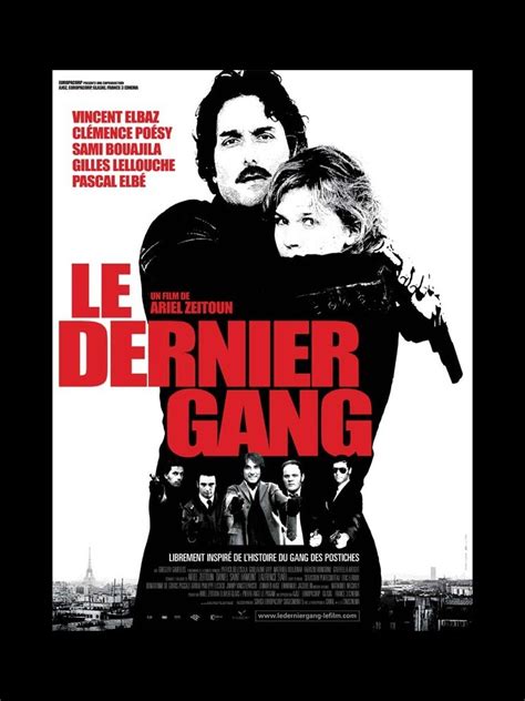 Le scénario suit un ancien agent des services secrets dont le fils est accusé d'activités criminelles, ce qui le met en danger. Affiche du film DERNIER GANG (LE) - CINEMAFFICHE